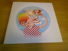 THE GRATEFUL DEAD 3 LP EUROPE 72 Warner 2668 BURBANK JERRY GARCIA SUPER CLEAN