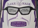 PAUL REVERE AND THE RAIDERS 1961 LP, LIKE LONG HAIR, FIRST PRESSING GARDEN REC.