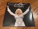 Dolly Parton - Double LP Clear Vinyl - Live From Glastonbury 2014 (still sealed)