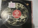 The United States of America Columbia Rock Vinyl LP First Press 1960s