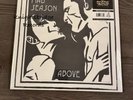 MAD SEASON Above 30th Black & White Splatter 2 LP VINYL Numbered 112/300 Sealed