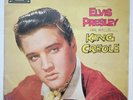 ELVIS PRESLEY KING CREOLE RARE SOUTH AFRICAN RCA/TEAL 1958 1ST PRESS VG+/VG+