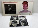 David Bowie Station to Station, Aladdin Sane & The Beatles Early Years