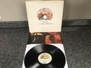 LP VINYL QUEEN ALBUM A NIGHT AT THE OPERA UK 1ST PRESS 1975 