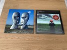 Pink Floyd Live at Knebworth 1990 Remastered 2 LP and Division Bell 2 LP