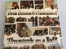 PETE BROWN & PIBLOKTO  - THOUSANDS ON A RAFT - GATEFOLD - 1986 - EXCELLENT