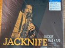 Jackie McLean JACKNIFE w/Lee Morgan Blue Note Records Tone Poet RTI 180g LP NEW