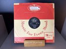 The Platters Smoke Gets In Your Eyes UK 1959 78 Shellac 10” Record E-