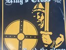Kings Cross Break The Silence LP Powerfist Rac Oi Rock O Rama Europe Skinhead