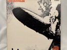 Led Zeppelin I First Pressing Purple Tan Label SD8216 1969 Rare Vinyl Record