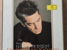 Ludwig van Beethoven   9 Symphonien    Herbert von Karajan  8 LPs