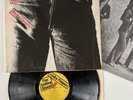 The Rolling Stones-Sticky Fingers 1st UK  *TML* Press *Half Moon* A4/B3. VG+/VG+
