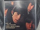 Rolling Stones Out Of Our Heads LP 1966 London MONO LL-3429 Monarch VG+/VG
