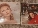 JULIE LONDON Make Love To Me / Julie...At Home - 2 LIBERTY LP's Vocal Jazz VG+