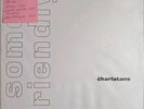 The Charlatans Some Friendly Vinyl Record VG+/VG+ SITU30 1990