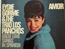 Eydie Gorme Trio Los Panchos Amor Great Love Songs in Spanish Vinyl LP CS 9003