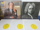 BACH - SONATAS & PARTITAS FOR SOLO VIOLIN 3LP BOX, Nathan Milstein, DG 2709 047