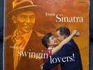 Frank Sinatra Songs For Swingin’ Lovers 1956 W-653 Play Graded Near Mint