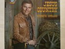 Kenneth Copeland Jesus Country LP SLP-1001, KCP Label Sealed
