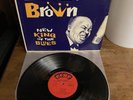 BUSTER BROWN The New King Of The Blues RARE 1962 FIRE DG MONO LP R&B
