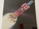 DAVID ROSENBOOM Future Travel RARE LP Electronic / Experimental Music 1981 NewOS