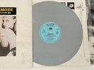 Depeche Mode – The Singles 81 - 85 Grey Vinyl LP  Gatefold + Inner + Band Photo