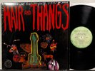 DENNIS COFFEY TRIO Hair And Thangs LP MAVERICK STEREO Vintage Psych Funk Breaks