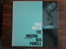 BUD POWELL Time Waits Vol 4 LP Blue Note Liberty RVG Mono Philly Joe Sam Jones