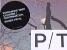 PORCUPINE TREE/STEVEN WILSON “Closure/Continuation”   silver vinyl LP   sealed