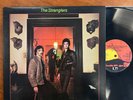 The Stranglers – Stranglers IV (Rattus Norvegicus) 1977 OG UK Press Vinyl LP EX