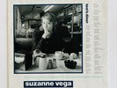 Vega, Suzanne - Tom's Diner (A&M Records, 1987, UK 12