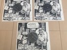 THE ALLMAN BROTHERS BAND Statesboro Blues 3LP TMOQ White Vinyl EU Original Rare