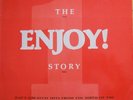 Various - The Enjoy  Story - Four Vinyl Album - 1988 - Street Sounds
