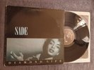 Sade – Diamond Life - 1984 LP Record Album - Vinyls In Excellent Condition (NM)
