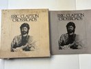 ERIC CLAPTON - CROSSROADS + X 6 LPS + INNERS + BOOKLET + INSERT - 1988 ISSUE -EX