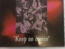 flying saucers keep on coming lp rock MINT