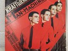 Kraftwerk The Man Machine LP 1978 Capitol SW-11728 Vinyl Germany