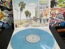 JACKS MANNEQUIN Everything In Transit VG++BLUEBERRY MIX BINYL W/HYPE AUTO INSERT