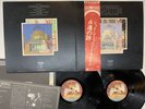 Led Zeppelin The Soundtrack From The Film Japan LP OBI [87108ER]