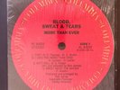 BLOOD SWEAT & TEARS MORE THAN EVER COLUMBIA PC34223 EXC SHRINK VINYL LP 111-94W