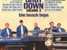 The Beach Boys - Shut Down Volume 2 GER LP (VG+) Vinyl '