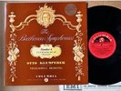 COLUMBIA SAX 2260 - OTTO KLEMPERER BEETHOVEN SYMPHONY NO.6 LP later pressing of