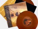 Kate Bush Aerial LP Album vinyl record limited Gold Orange Goldy Locks remaster