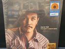 Zach Top - Cold Beer & Country Music Exclusive Limited GOLD VINYL RECORD NEW