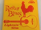 LIGHTNIN' SLIM - ROOSTER BLUES - USA 1960 