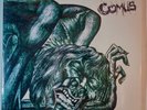 Comus First Utterance LP + EP Reissue Italy Get Back SEALED Prog Psych