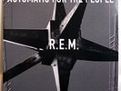 R.E.M. – Automatic For The People Vinyl 1999 LP - Warner Bros.  1-45055 - Rock