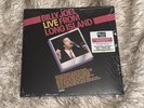 OPENED Billy Joel Live From Long Island 3LP Vinyl RSD 2025, ***READ***