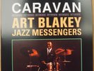 ART BLAKEY & JAZZ MESSENGERS CARAVAN AJAZ 9438 45 RPM 2 X 180 gram vinyl LP M