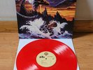 Dio- Holy Diver lp RED WAX